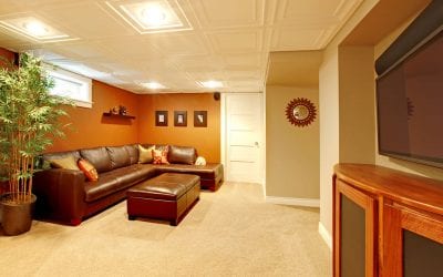 6 Ways to Update Your Basement